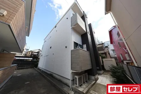 SQUARE千種【201号室】の外観