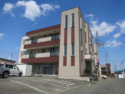 ドリームハイツⅠ【203号室】の外観