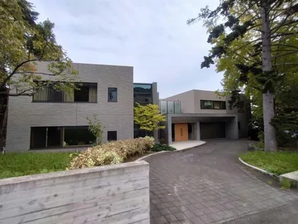 北海道札幌市中央区宮の森四条12丁目【マンション】の外観