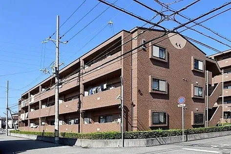 プラザハイツ二ツ屋の画像