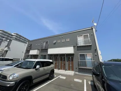 ビラミカエルNo.13【102号室】の外観