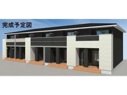 ヒカルサ刈谷東境町【1階】の外観