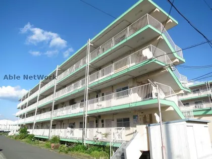 ビレッジハウス木戸6号棟の画像