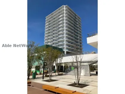 ザ・ハウス豊橋WEST【1002号室】の外観