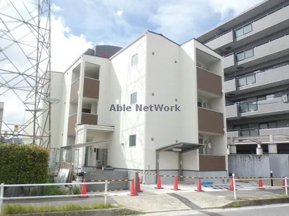 愛知県知立市宝1丁目【アパート】の外観