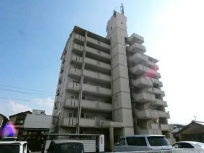 ロフティー池浦【3階】の外観