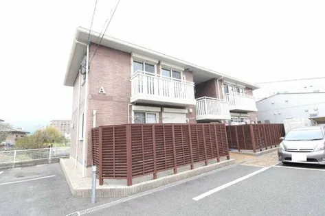 シャトン アイ A棟の画像