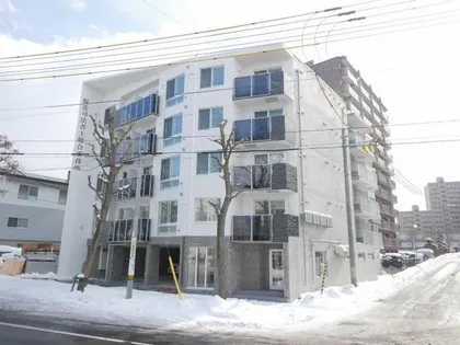 ミラネーゼ大谷地【5階】の外観