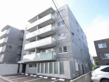 A-bic新札幌【5階】の外観