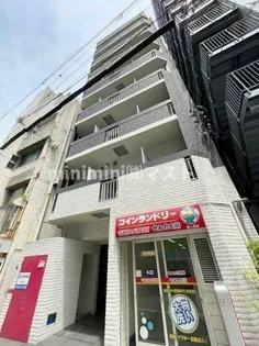 ブリリアントコート農人橋【7階】の外観