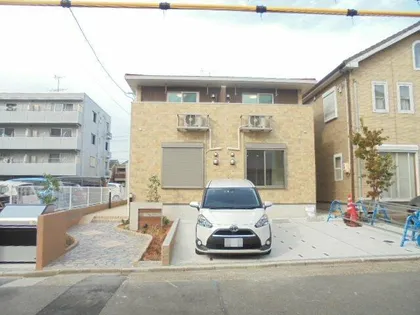 メイハウス【102号室】の外観