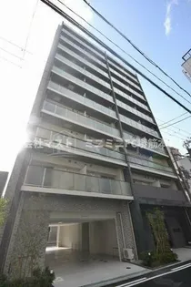 エスリード谷町六丁目レジデンス【3階】の外観