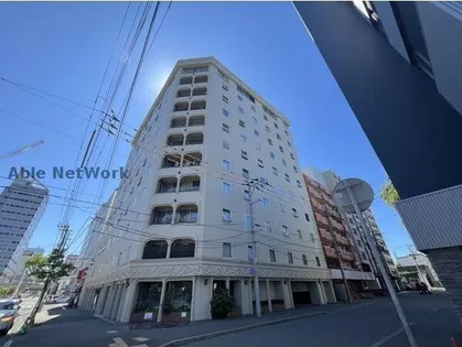 シャンボール札幌【3階】の外観