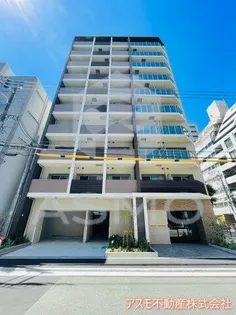 大阪府大阪市北区東天満1丁目【マンション】の外観