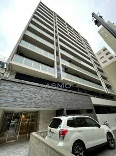 大阪府大阪市北区末広町【マンション】の外観