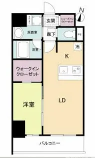 D.Clarest本庄東FJRE【7階】の間取り