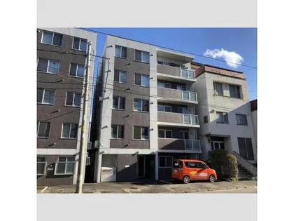 TSUBAKI SQUARE静修学園前【3階】の外観