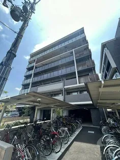 プレサンスTHE KYOTO 東福寺EAST【7階】の外観