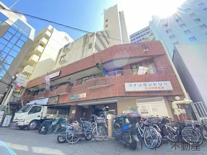大手前ハイツ【2階】の外観