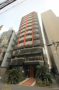 アーデン堺筋本町【7階】の外観