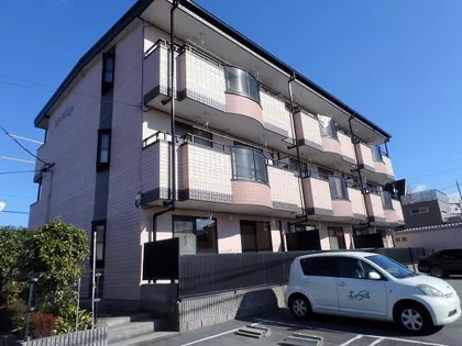 S.D Village【2階】の外観