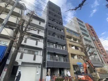 リーフビル割塚【702号室】の外観