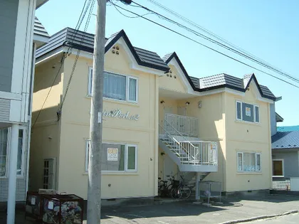 ツインポートⅡ【2階】の外観