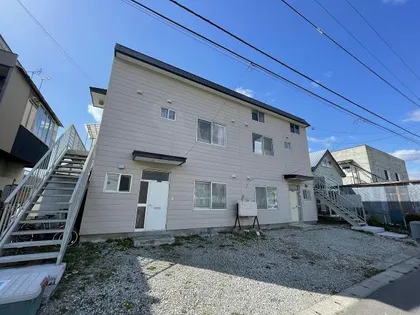 羽田アパートの画像