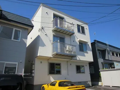 セントラルステージ本町【1階】の外観