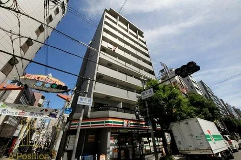 SHINE&SHINE55(シャインアンドシャイン55)【8階】の外観