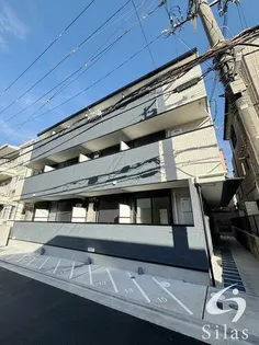 大阪府門真市石原町【アパート】の外観