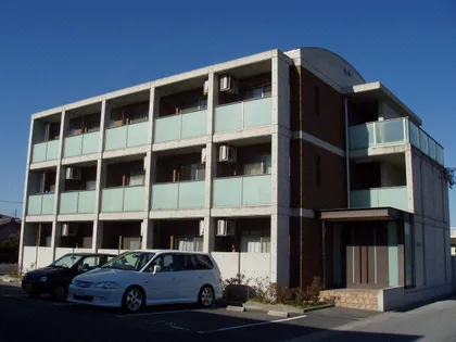 Leggero Ⅱ【103号室】の外観