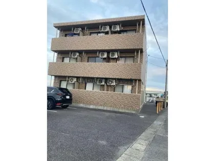 愛知県安城市北山崎町西山【マンション】の外観