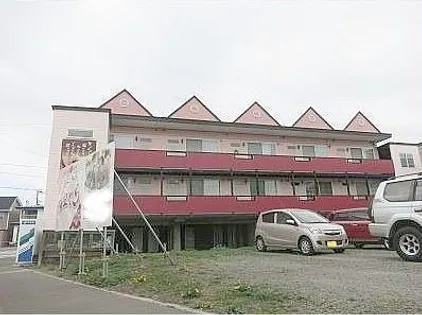 ラ・メゾンフローラルⅠ【2階】の外観