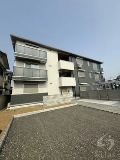 大阪府堺市東区日置荘原寺町【アパート】の外観