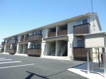 インテレクト【1階】の外観