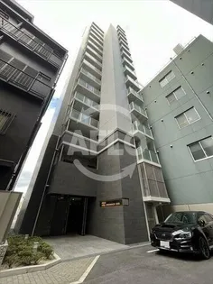 エスリード大阪上本町グリーズ【14階】の外観