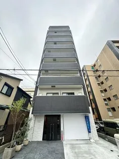 アートレジデンス上町【6階】の外観