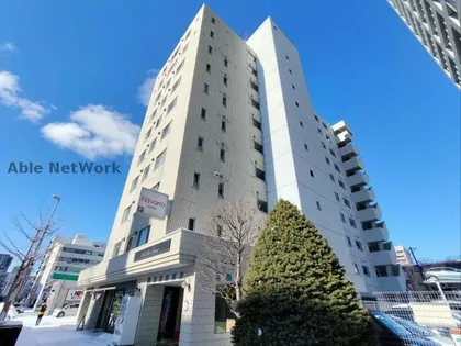 アートサイドテラス【704号室】の外観