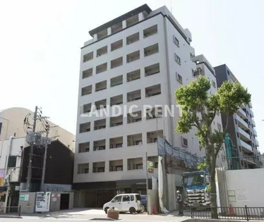 エンクレスト六本松【9階】の外観