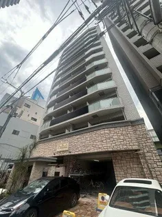 プレジオ松屋町【3階】の外観