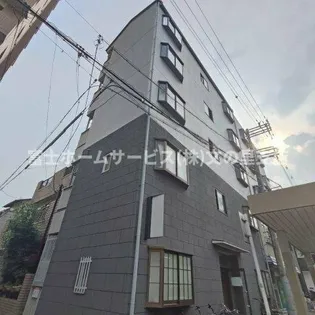 第二文の里ビル【3階】の外観