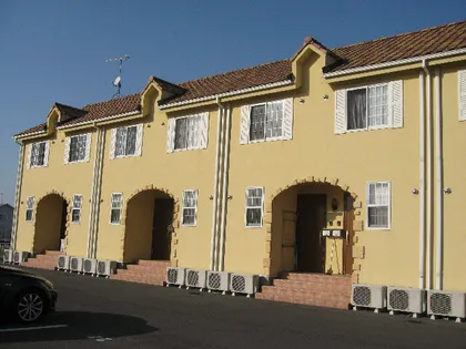 福岡県豊前市大字岸井【アパート】の外観