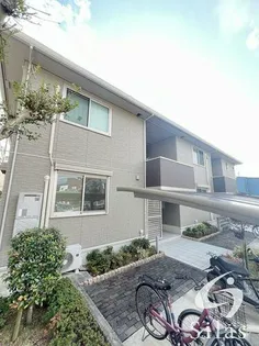 大阪府守口市梶町4丁目【アパート】の外観