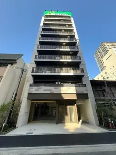 ルフォンプログレ南森町【7階】の外観