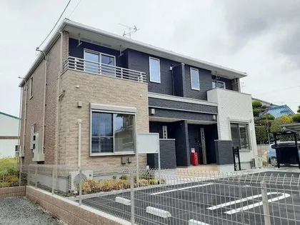 サンシャイン【1階】の外観