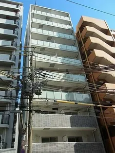 La CASA 上本町【10階】の外観