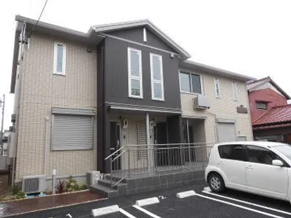 コウジィーコート城南【2階】の外観