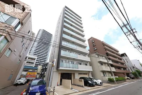 ルミノス千種【1101号室】の外観