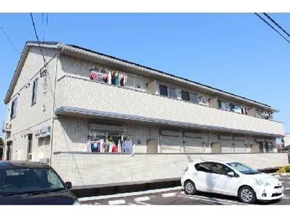 ラフィネ横山 B棟の画像